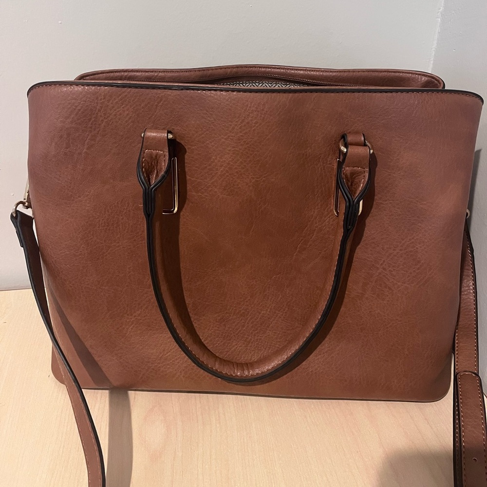 Matthew & Julian tote bag